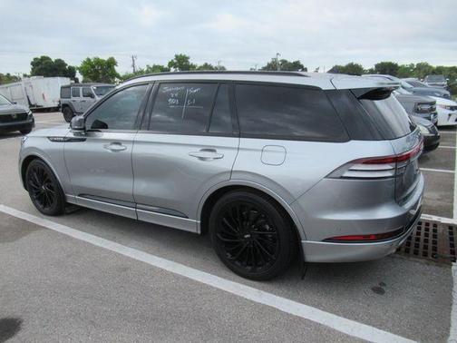 Radiance Metallic 2024 Lincoln Aviator Reserve AWD