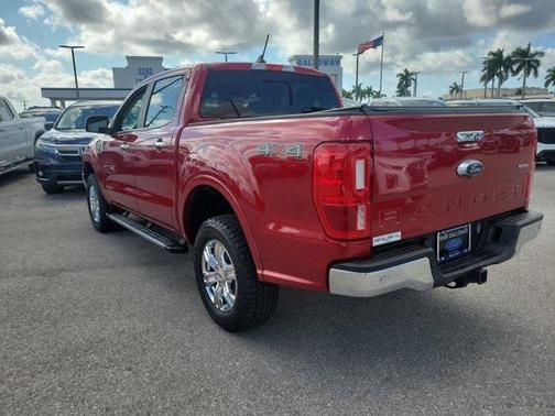 2020 Ford Ranger XLT