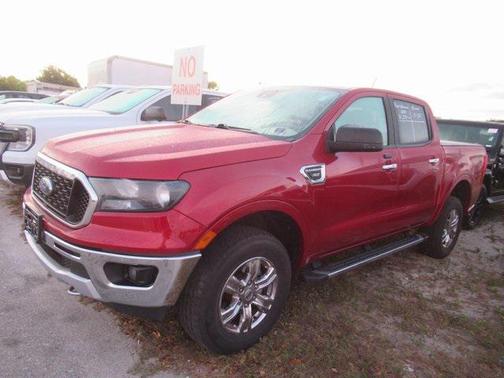 2020 Ford Ranger XLT