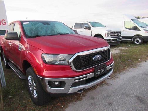 2020 Ford Ranger XLT