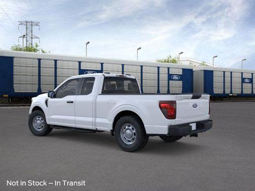 OXFORD WHITE 2026 Ford F-150 XL