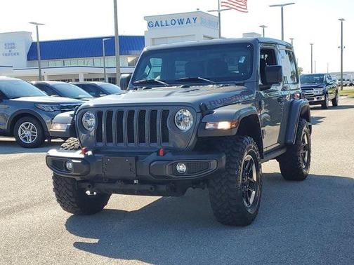 2021 Jeep Wrangler Rubicon