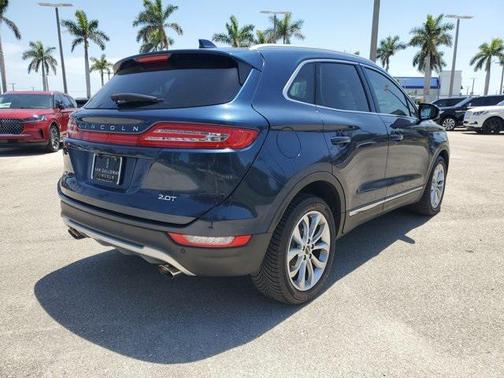 2017 Lincoln MKC Select