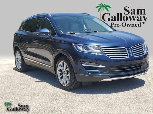 2017 Lincoln MKC Select