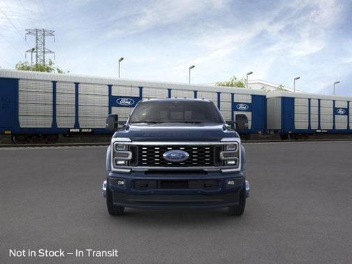 2025 Ford F-450 Platinum