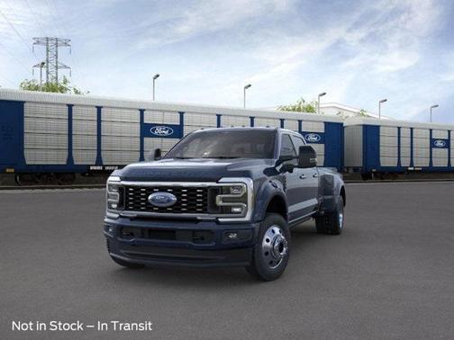 2025 Ford F-450 Platinum