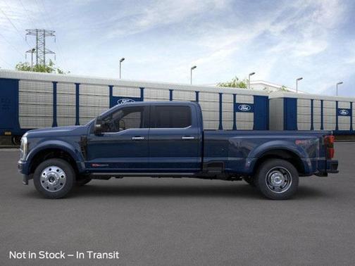 2025 Ford F-450 Platinum