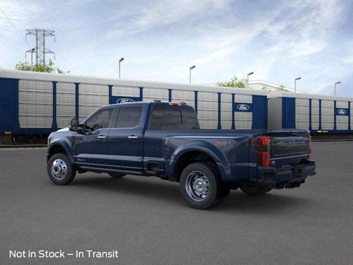 2025 Ford F-450 Platinum