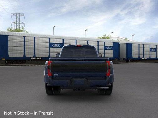 2025 Ford F-450 Platinum