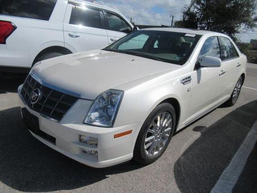 2010 Cadillac STS Luxury