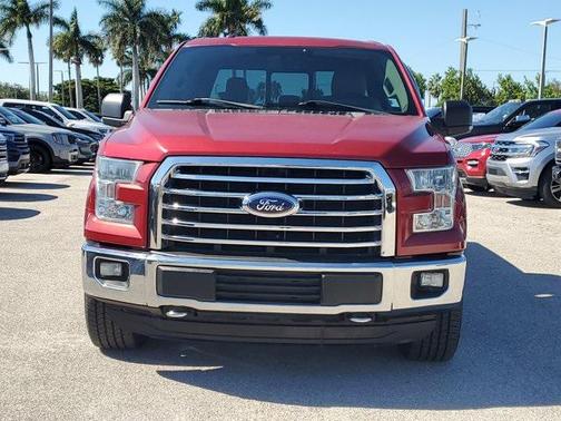 2015 Ford F-150 XLT