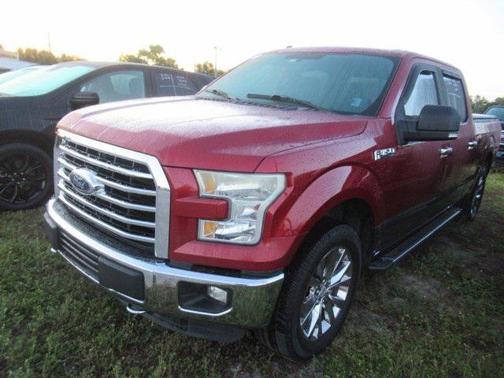 2015 Ford F-150 XLT
