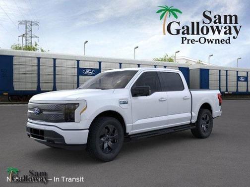 2025 Ford F-150 Lightning Flash
