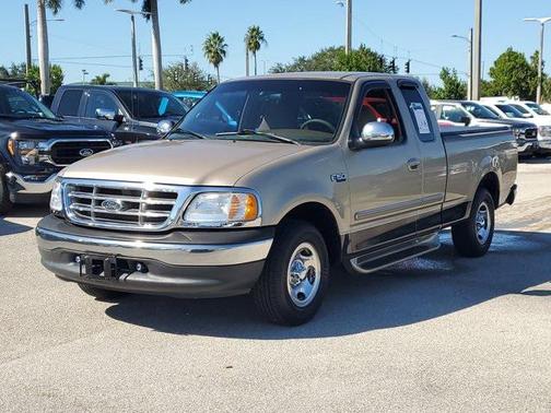 1999 Ford F-150 XL