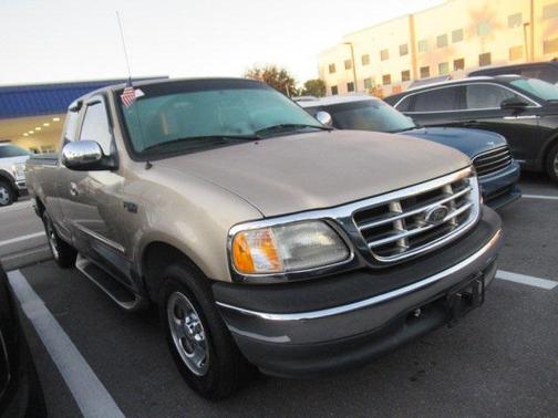 1999 Ford F-150 XL