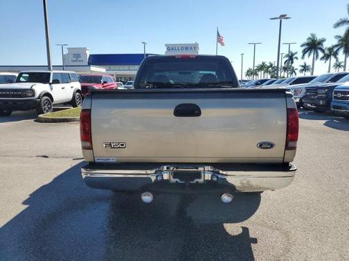 1999 Ford F-150 XL