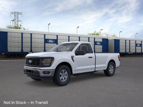 OXFORD WHITE 2026 Ford F-150 XL