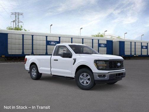 OXFORD WHITE 2026 Ford F-150 XL