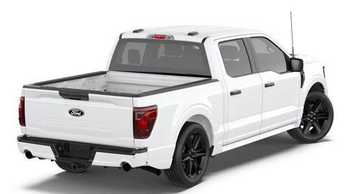 Oxford White 2026 Ford F-150 STX