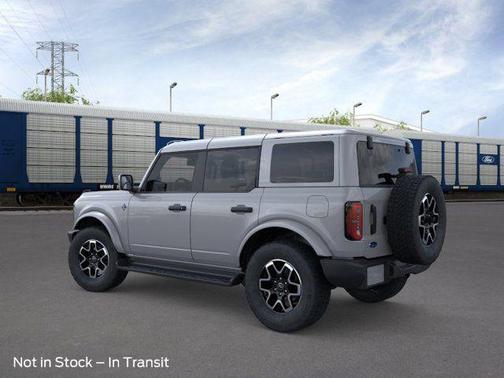 Avalanche 2026 Ford Bronco Outer Banks