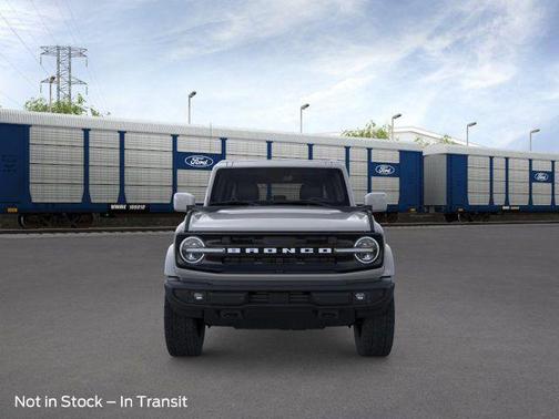 Avalanche 2026 Ford Bronco Outer Banks