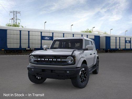 Avalanche 2026 Ford Bronco Outer Banks