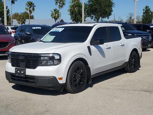 2024 Ford Maverick Lariat