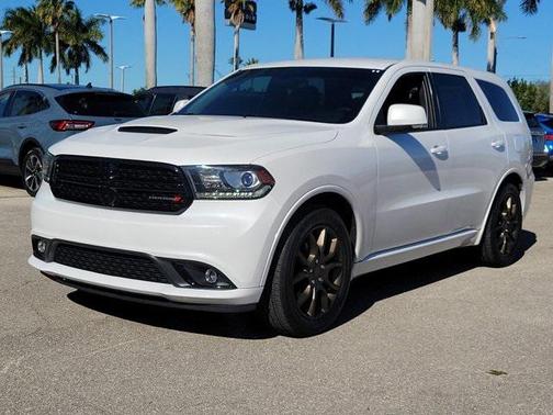 2018 Dodge Durango GT