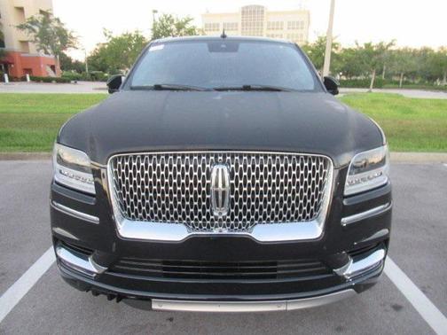 2019 Lincoln Navigator L Reserve
