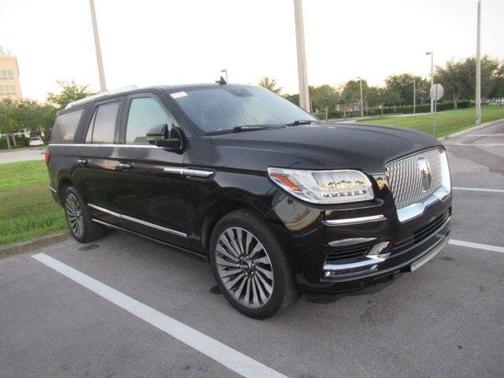 2019 Lincoln Navigator L Reserve