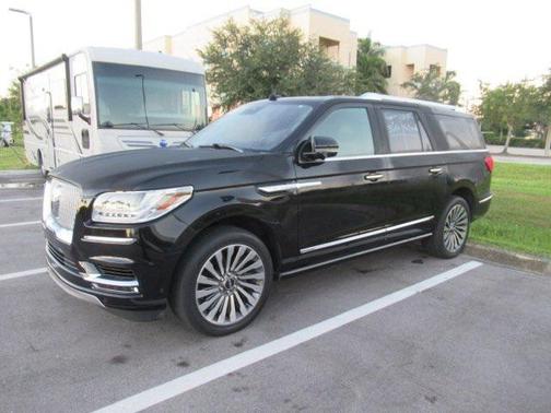 2019 Lincoln Navigator L Reserve