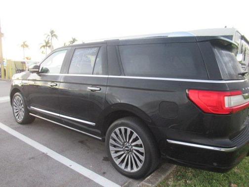 2019 Lincoln Navigator L Reserve