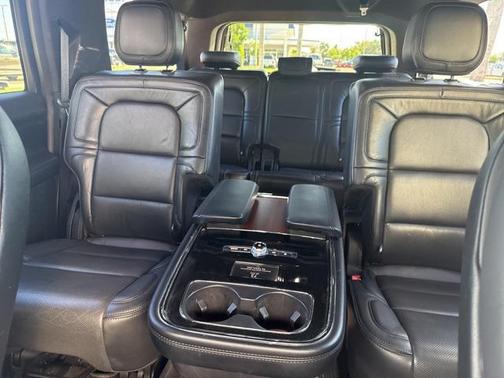 2019 Lincoln Navigator L Reserve