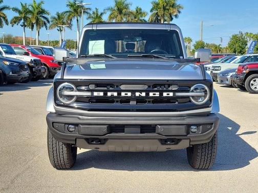2021 Ford Bronco Outer Banks