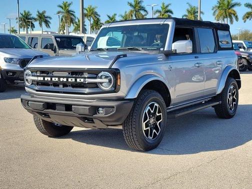 2021 Ford Bronco Outer Banks