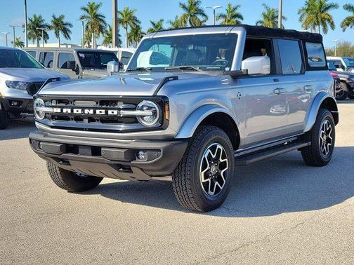 2021 Ford Bronco Outer Banks