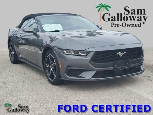 2024 Ford Mustang EcoBoost Premium