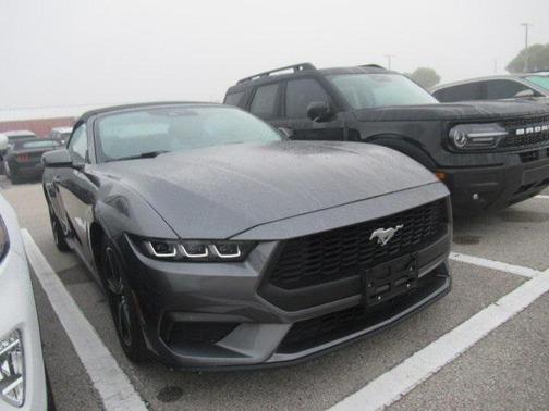 2024 Ford Mustang EcoBoost Premium