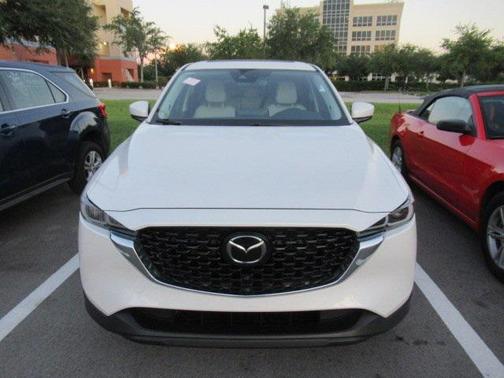 2023 Mazda CX-5 2.5 S Premium Package