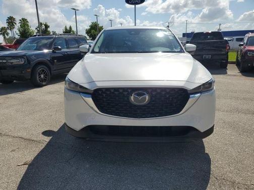 2023 Mazda CX-5 2.5 S Premium Package