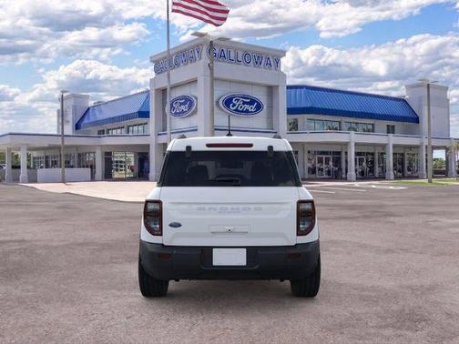 OXFORD WHITE 2026 Ford Bronco Sport Big Bend