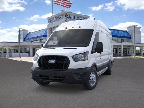 OXFORD WHITE 2026 Ford Transit-350 Base