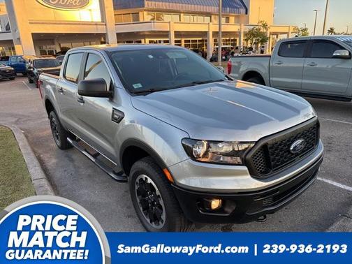2021 Ford Ranger XL