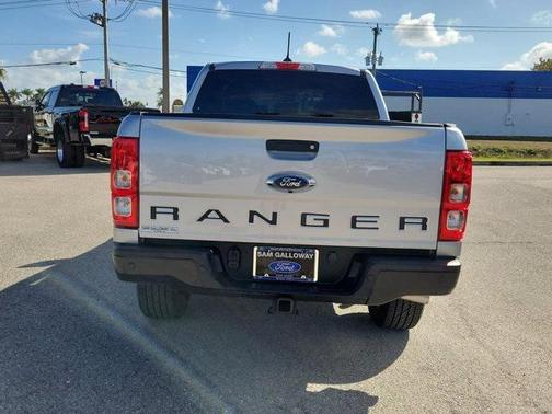 2021 Ford Ranger XL