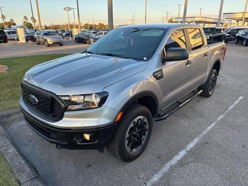 2021 Ford Ranger XL