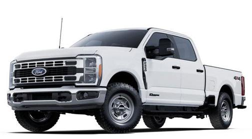 2025 Ford F-250 XL