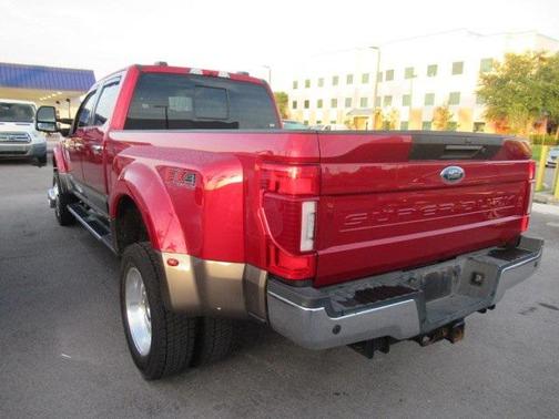 2021 Ford F-450 Lariat