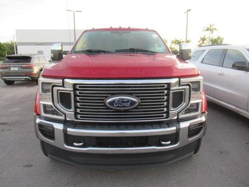 2021 Ford F-450 Lariat