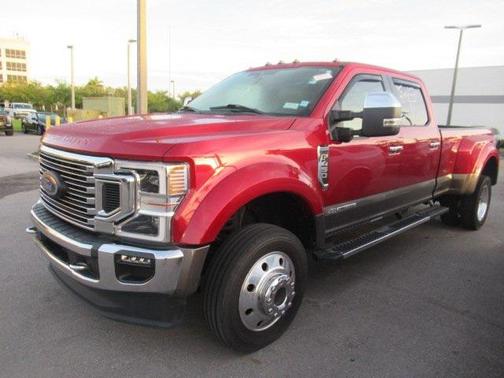2021 Ford F-450 Lariat
