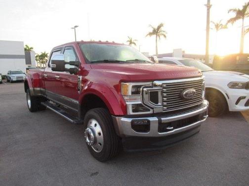 2021 Ford F-450 Lariat
